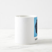 ダックスフントのマグ-私はそれをしませんでした コーヒーマグカップ (中央)