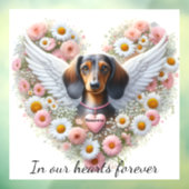 ダックスフントの思い出 ウィンドウサイン (シート3)