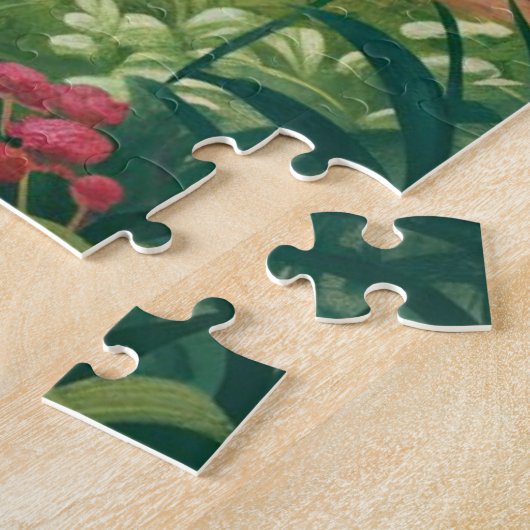 ダックスフントの方が人生は好い ジグソーパズル (側面)