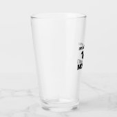 ダックスフントの方が人生は好い タンブラーグラス (右)