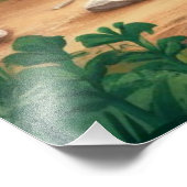 ダックスフントの方が人生は好い フォトプリント            (角)