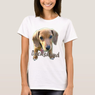ダックスフントシリーズ Tシャツ
