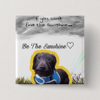 ダックスフントボタン 缶バッジ