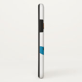 ダックスフント愛 Case-Mate iPhoneケース (裏面/右)