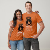 ダックスフント抜きでは全てが馬鹿な犬友達 Tシャツ (ユニセックス)