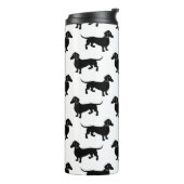 ダックスフント タンブラー (回転左)