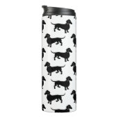 ダックスフント タンブラー (回転右)