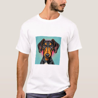 ダックスフント ドッグ Tシャツ