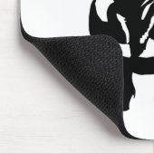 ダックスフント マウスパッド (コーナー)