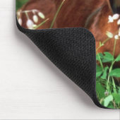 ダックスフント マウスパッド (コーナー)