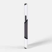 ダックスフント iPhoneケース (右側面)
