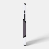 ダックスフント iPhoneケース (左側面)