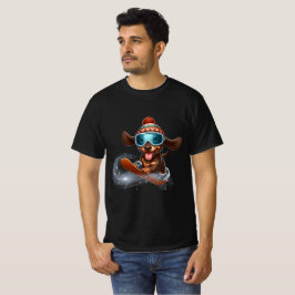 ダックスフント Tシャツ