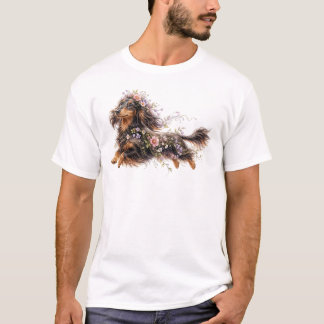 ダックスフント Tシャツ