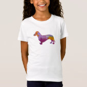 ダックスフント Tシャツ (正面)