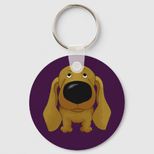ダックスフントKeychain キーホルダー