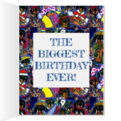 ダックスフンドの漫画 (内側(右))