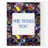 ダックスフンドの漫画 (内側(左))