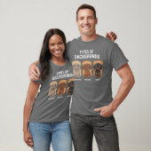 ダックスフンドの種類 面白いウィーナー・ソーセージ犬愛好家 Tシャツ (ユニセックス)