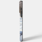 ダックスフンドの雪降るクリスマス Case-Mate iPhoneケース (裏面 / 左)