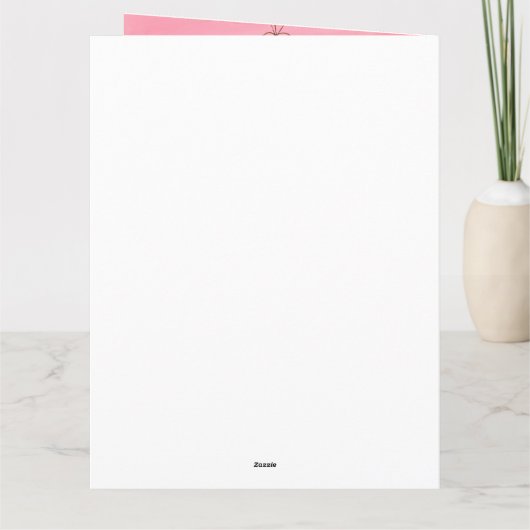 ダックスフンド犬のバレンタインデーキッシングブース カード (裏面)