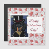 ダックスフンド (正面/裏面)