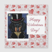 ダックスフンド (正面)