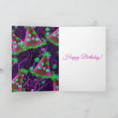 ダックスフンド カード (内部)