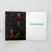 ダックスフンド カード (内部)