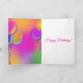 ダックスフンド カード (内部)