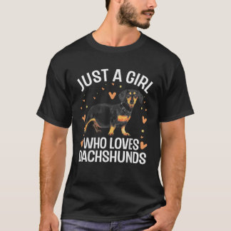 ダックスフンド ギフト ダックスフンド オーナー アクセサリー Tシャツ