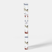 ダックスフンド サウセージ ドッグ かわいい ドキシーラバー ギフト Case-Mate iPhoneケース (裏面 / 左)