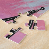 ダックスフンド ジグソーパズル (側面)