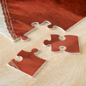 ダックスフンド ジグソーパズル (側面)