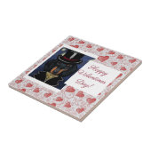 ダックスフンド タイル (側面)