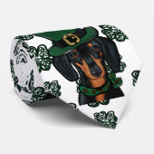 ダックスフンド ネクタイ (ロール)