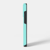 ダックスフンド マーメイド iPhone 14 Pro Max ケース (左側面)