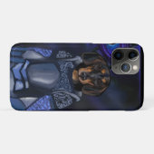 ダックスフンド Case-Mate iPhoneケース (裏面(横))