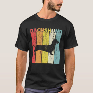 ダックスフンド Tシャツ