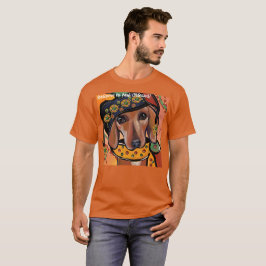 ダックスフンド Tシャツ
