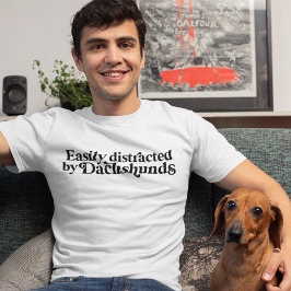 ダックスンドッグ愛人Tシャツ Tシャツ