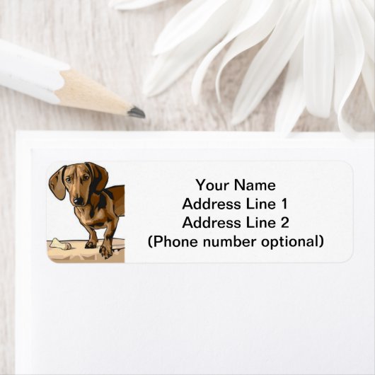 ダックスン ラベル (インサイチュ)