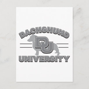 ダックス大学 ポストカード
