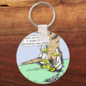 ダックス無制限 キーホルダー (正面)