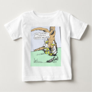ダックス無制限 ベビーTシャツ