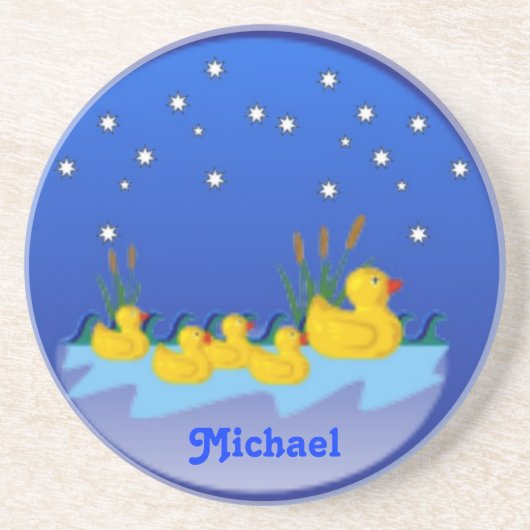 ダックス科 コースター (正面)