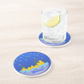 ダックス科 コースター (側面)