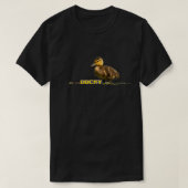 ダックス41 Tシャツ (デザイン正面)