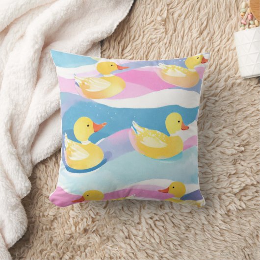 ダックス クッション (ブランケット)