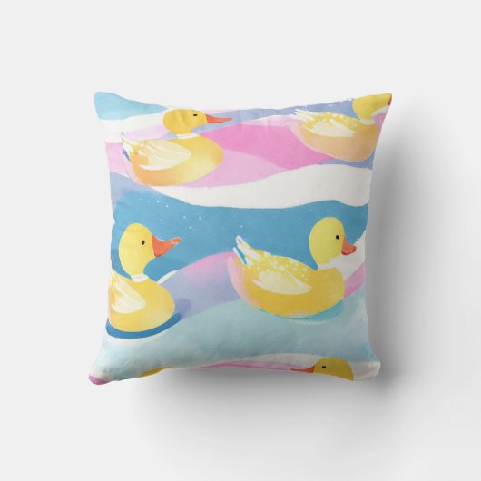 ダックス クッション (裏面)